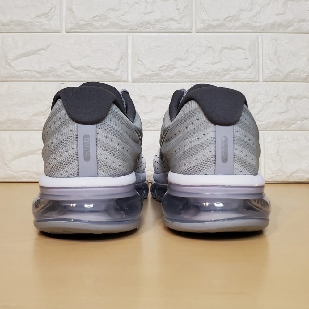 Nike (Defects) Air Max 2017 Wolf Grey - Picture 9 of 12